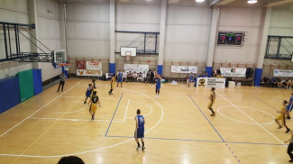 Scuola Pallacanestro Vignola vs Polisportiva Nazareno 72-64