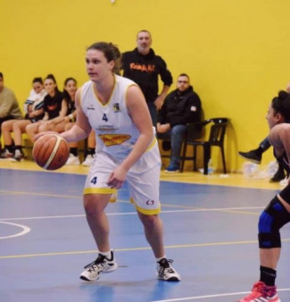 Chemco 1974 Puianello vs Scuola Basket Samoggia 47 - 48