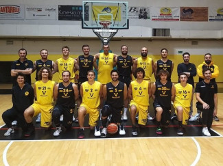 Virtus Medicina vs Anzola Basket 68 - 78