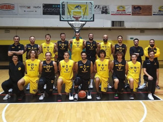 Virtus Medicina    vs   Anzola Basket  68  - 78