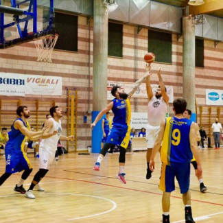 Preview  Guelfo Basket   vs Gaetano Scirea Bertinoro  .