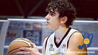 Angels Basket Santarcangelo : Niccolò Buzzone - agli ordini di coach Ceccarelli