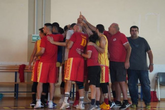 Scuola Basket Cavriago - Peperoncino  Basket   54 - 79