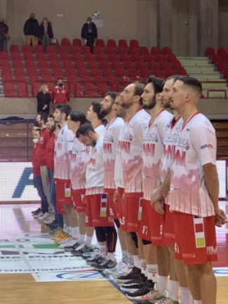 Aurora Basket Jesi-RivieraBanca Basket Rimini 75-92
