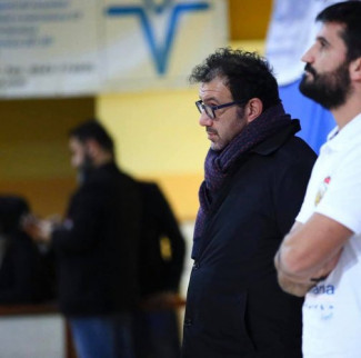 Baskérs Forlimpopoli - Marco Catalano al capolinea.