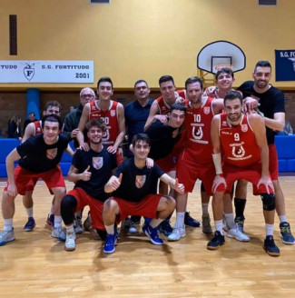 S.G. Fortitudo - Rebasket : 62-69