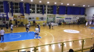 Ferrara Basket 2018  vs Olimpia Castello VB  2010    86 - 93