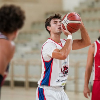 New Flying Balls Ozzano - E80 Group LG Competition Castelnovo Monti 77-62