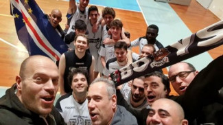 Faenza Basket Project - Academy 289 Budrio 86 - 50
