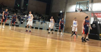 Rebasket- CVD Basket Club Casalecchio : 55-63 (14-14;34-25;44-41)