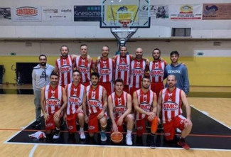 Medicina Basket 2007   vs Castel San Pietro 2010    67 - 64