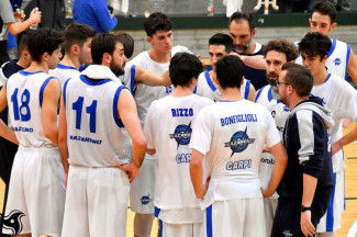 Podenzano vs Nazareno 96-92 dts (23-21, 46-43, 76-61, 86-86)