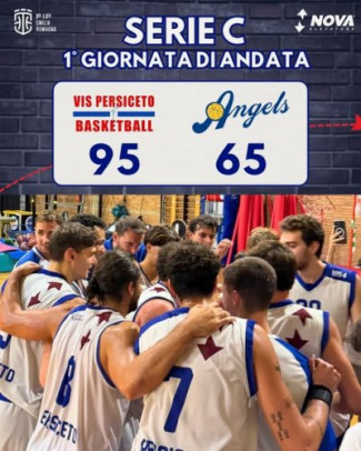 Vis Basket Persiceto  95 – Dulca Angels Santarcangelo  65