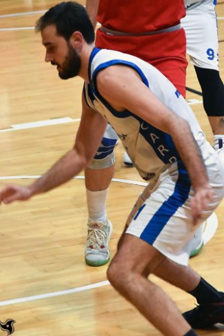 Nazareno Basket Carpi  vs Calderara   76-51 (21-16, 42-27, 62-38)