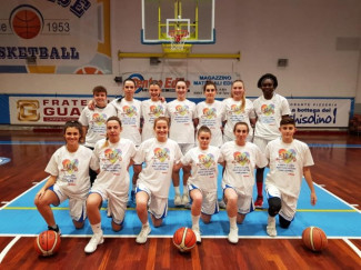 Fine settimana agrodolce per le formazioni seniores della Valtarese Basket