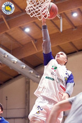 Matteo Tinti lascia la Pallacanestro Budrio 289