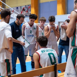 Francesco Francia Zola Predosa 76  Aviators  Basket  Lugo 72