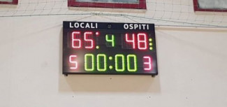Basket Girls Ancona   - My Cicero Senigallia  65 - 48