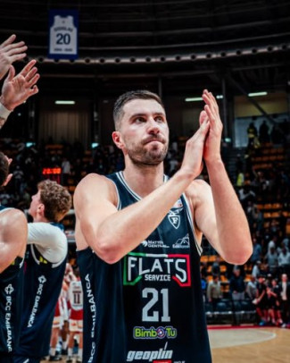 Pallacanestro Fortitudo Bologna - Montecatini cambia orario: palla a due  ore 20,45