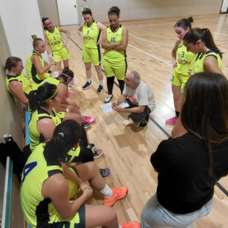 Pink Basket Imola - Sunrise Rimini  49 – 48 (13-12, 22-29, 37-37)
