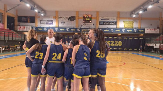 Basket Cavezzo - Puianello Basket Team Chemco  78-62
