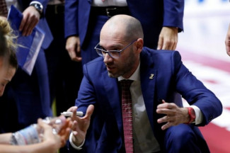 Le parole di Andrea Liberalotto, nuovo Head Coach della squadra femminile di Virtus Segafredo