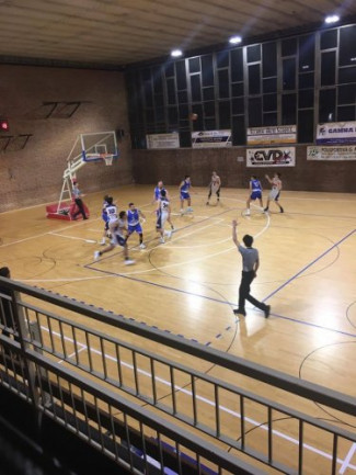 CVD Casalecchio     &#8211;      Bellaria Basket   60-71