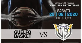 E' tempo di derby : Olimpia Castello 2010 - Guelfo Basket