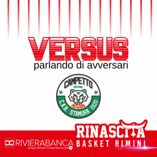RivieraBanca Basket Rimini  - Alla scoperta de Il Campetto Ancona!