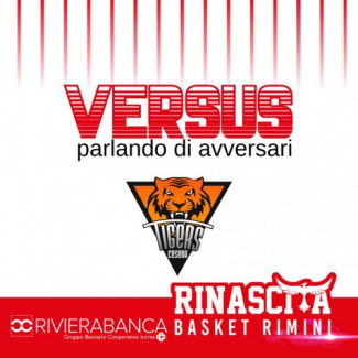 RivieraBanca Basket Rimini  -  Alla scoperta dei Tigers Cesena!