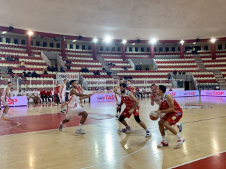 Teramo a Spicchi-RivieraBanca Basket Rimini 65-77