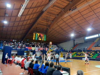 Tigers Cesena-RivieraBanca Basket Rimini 75-87