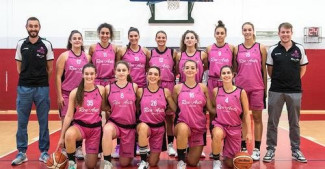 Happy Basket Ren - Auto Rimini  vs Libertas Basket Rosa Forl 55-52