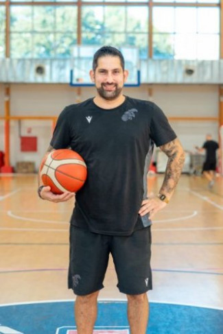 Chemifarma Bask�rs Forlimpopoli - Coach Enrico Ronci non far� pi� parte dello staff tecnico artusiano.