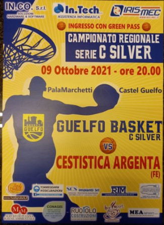 Guelfo Basket  , inizia il campionato