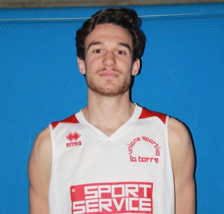 Dil. La Torre  - Scuola Basket Cavriago  74-65