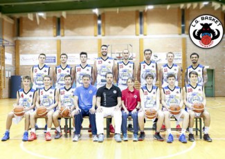 LG Competition Castelnovo Monti - Scuola Basket Cavriago 74-78 (dts)