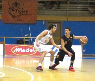 La  presentazione di Madel  Bologna Basket