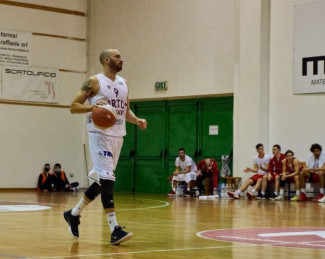 Presentazione Virtus Basket Rossella Civitanova Marche -  Janus Basket Ristopro Fabriano