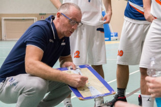 Russi Basket : Il punto sul Campionato al giro di boa .