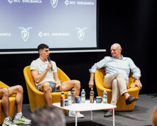Pallacanestro Fortitudo Bologna Flats Service - Presentazione Zanelli Alessandro