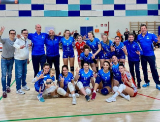 La Lasersoft Riccione supera 3-1 Polverigi e rafforza il terzo posto in classifica!