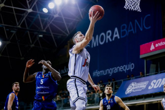 MoraBanc Andorra – Virtus Segafredo Bologna: 93 – 79