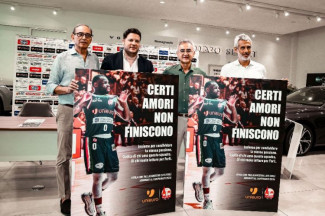 "Certi amori non finiscono", al via la campagna abbonamenti della Pallacanestro 2.015 Forl