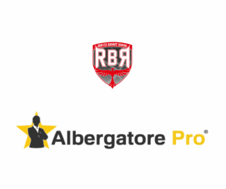 Albergatore Pro ancora sponsor di RBR!