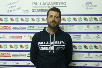 Pallacanestro Scandiano - Coach Baroni:  - Mi aspetto un debutto di grande intensit -