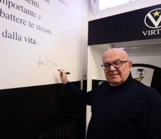 L’eredità di Alberto Bucci, un patrimonio che custodiremo gelosamente