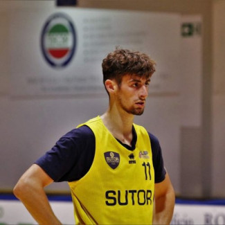 Sutor Basket Montegranaro   - Verso la sfida con la Curti Imola