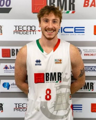 BMR 2000 Basket Reggio Emilia  -SG Fortitudo Bologna   80-75