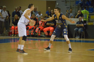 S.S.Sutor Premiata Montegranaro - Intervista ad Alessandro Panzieri.